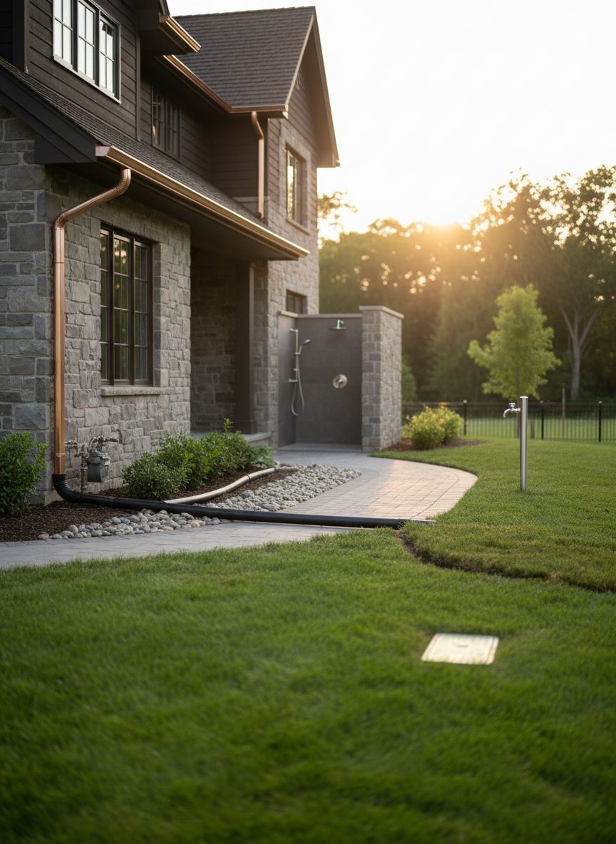 Cascade Plumbing Co team